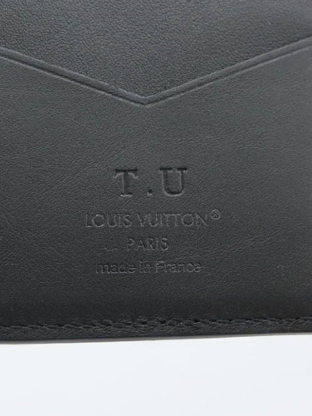 LOUIS VUITTON Monogram Shadow Organizer De Poch Card Case M62899 LV Auth 168762 - Picture 8 of 15